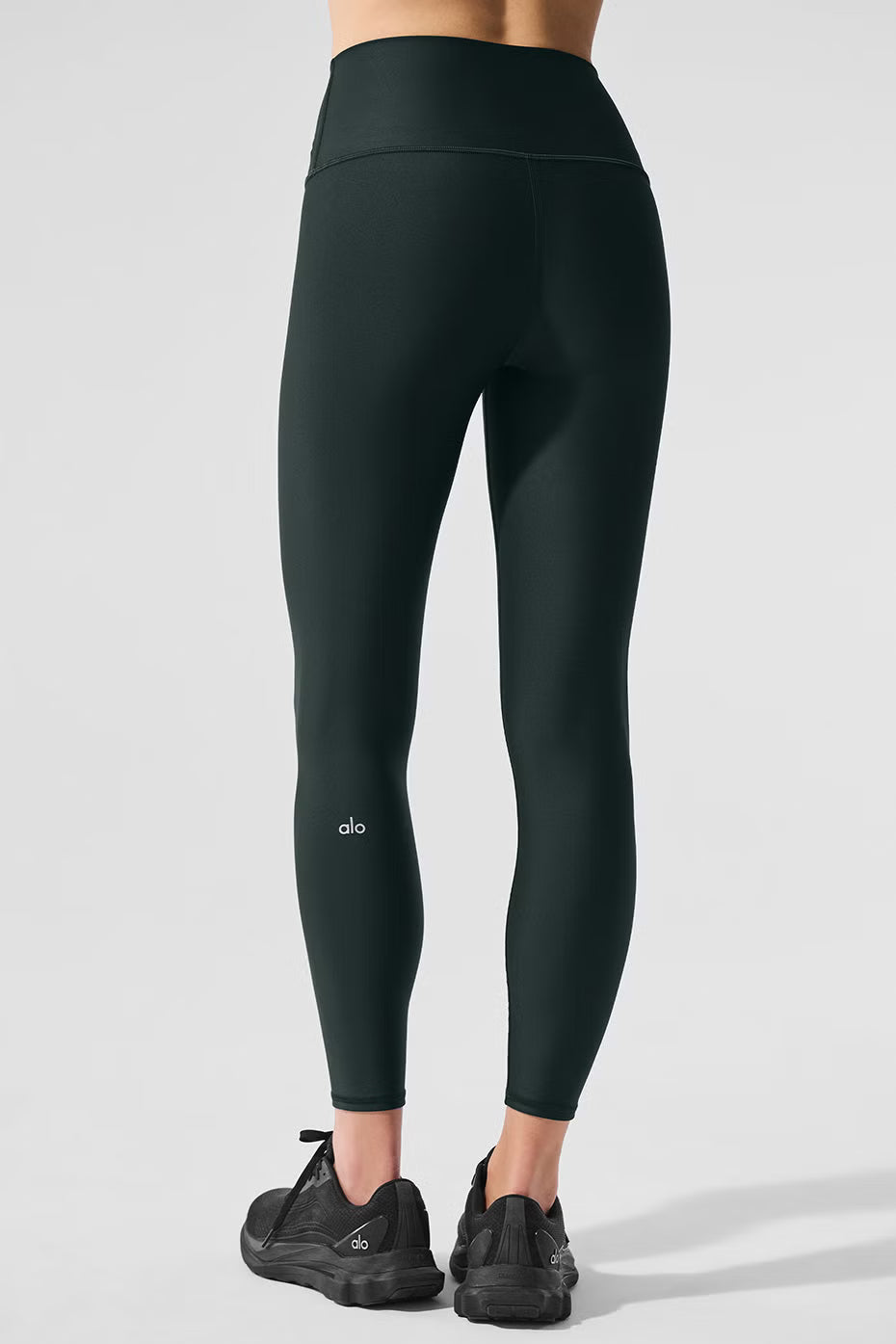 High-Waist Airbrush Legging