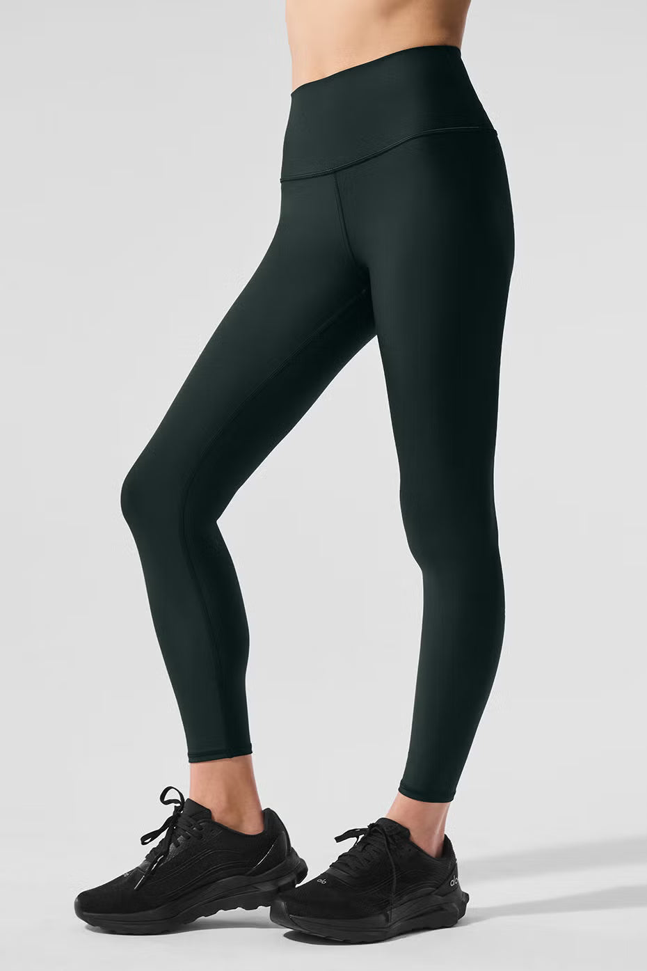 High-Waist Airbrush Legging