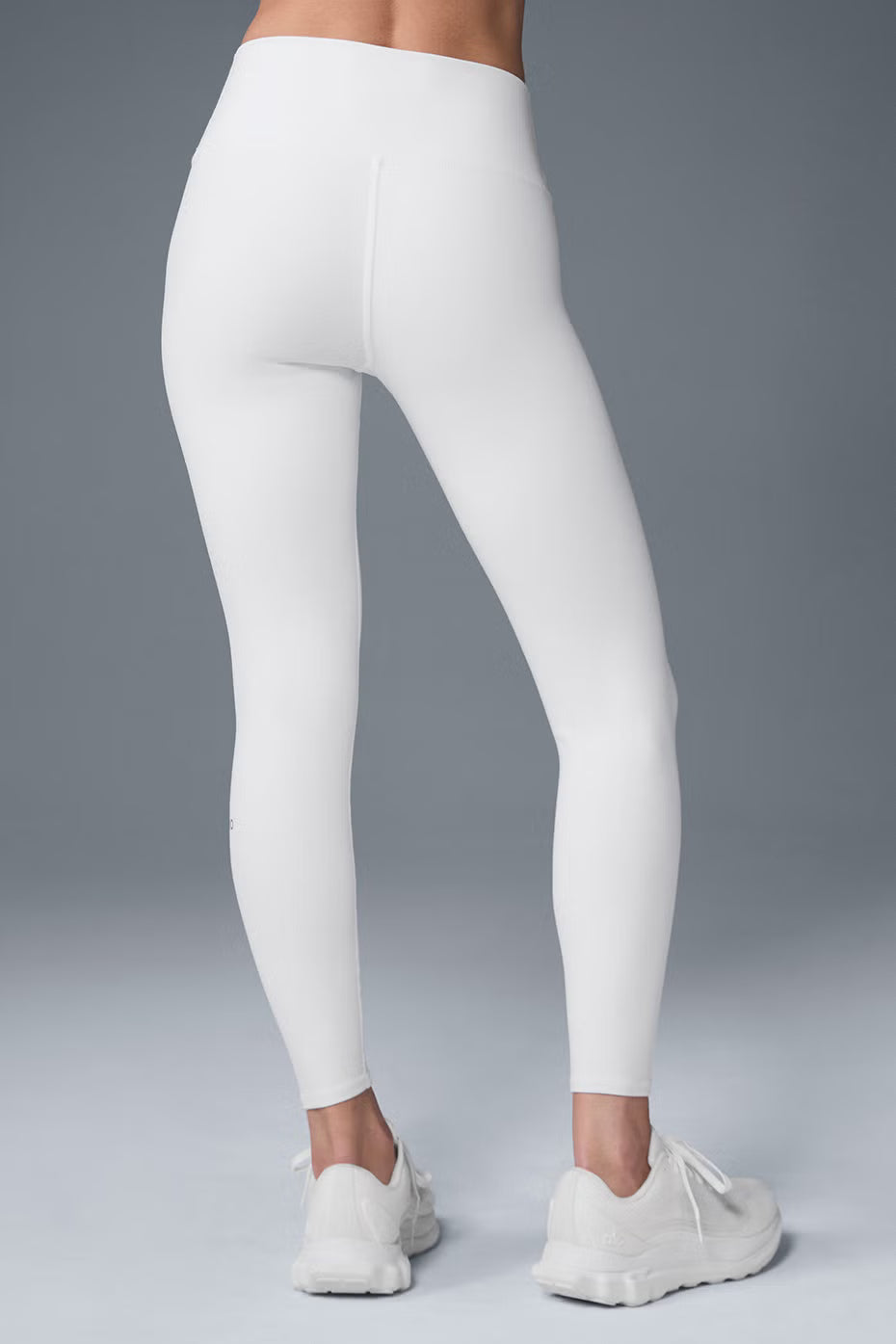 High-Waist Airbrush Legging