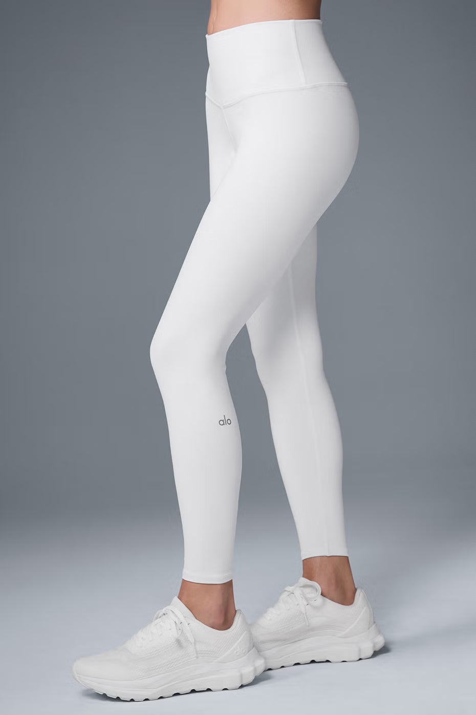 High-Waist Airbrush Legging