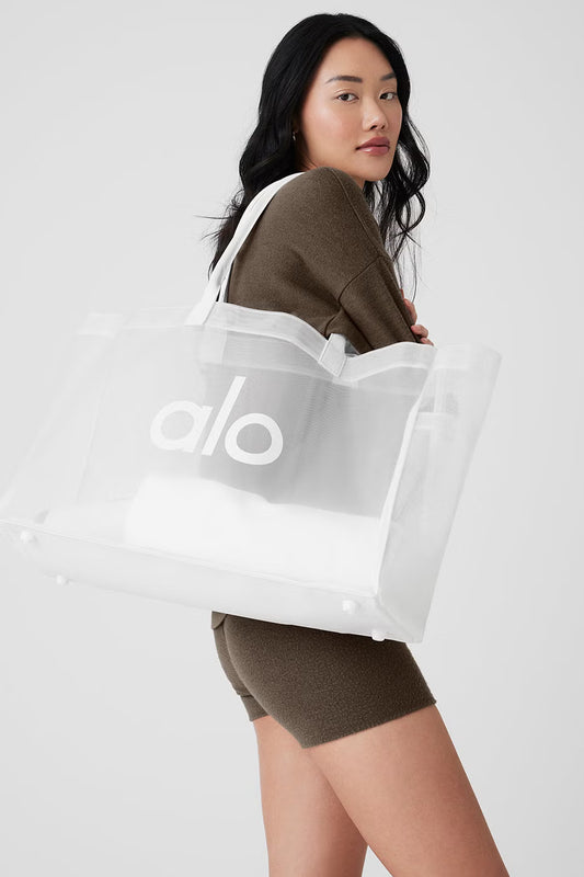Sheer Tote Bag - ALO