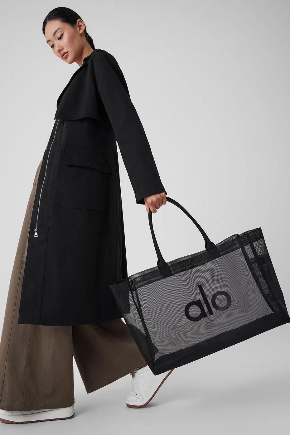 Sheer Tote Bag - ALO