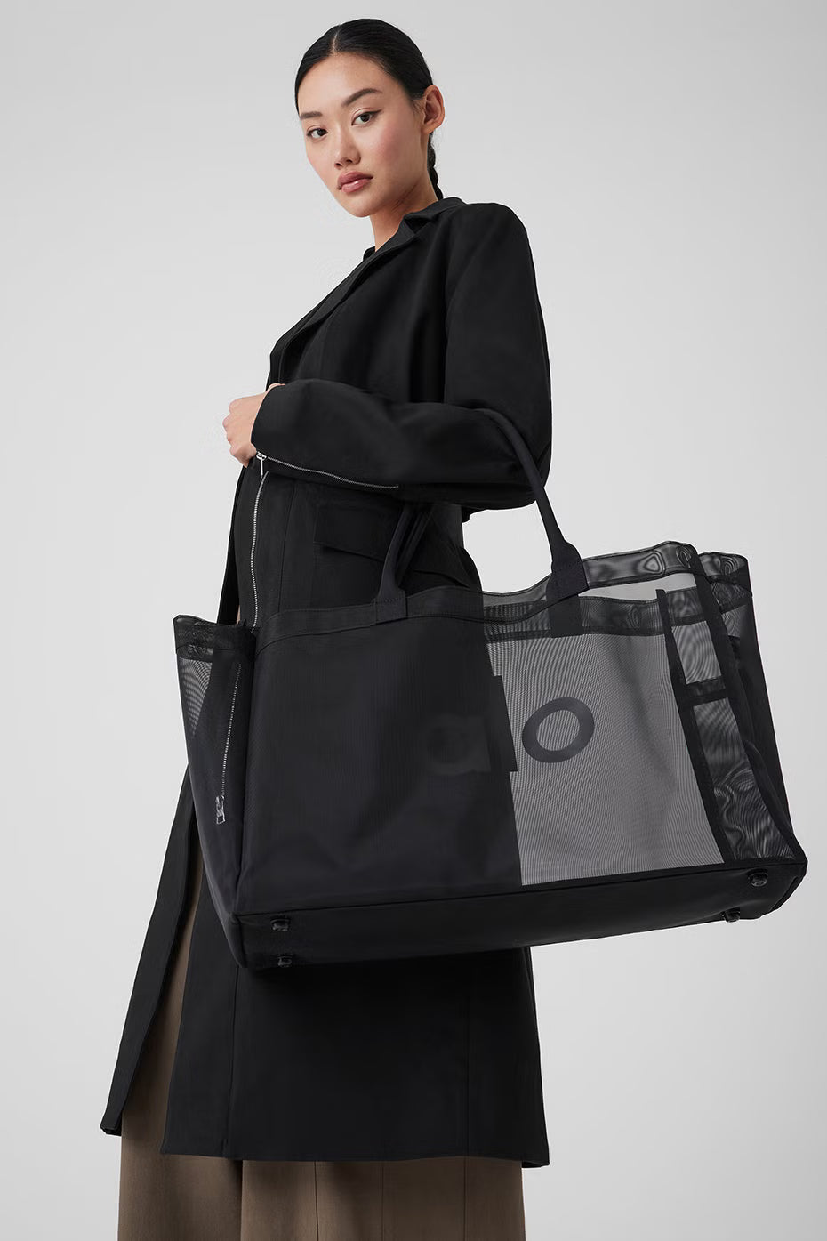 Sheer Tote Bag - ALO