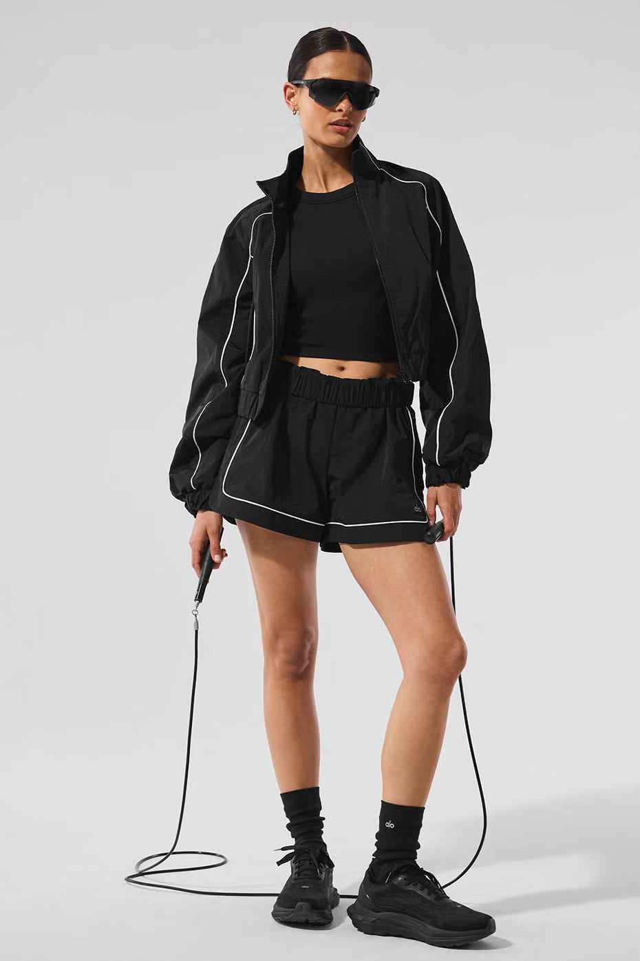 Motivate Track Short - ALO