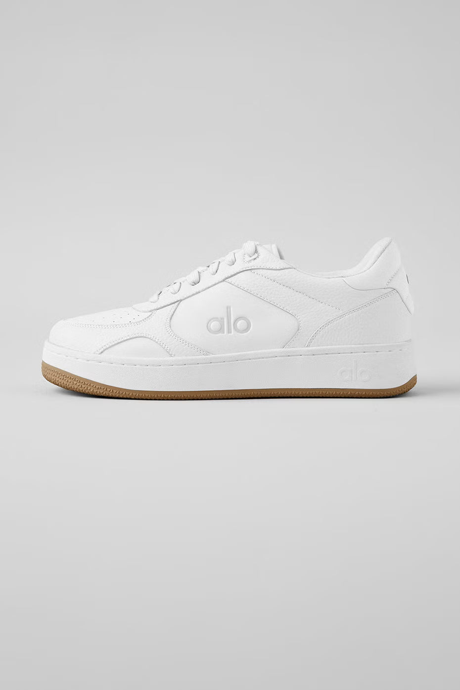 ALO Recovery Mode Sneaker - ALL WHITE