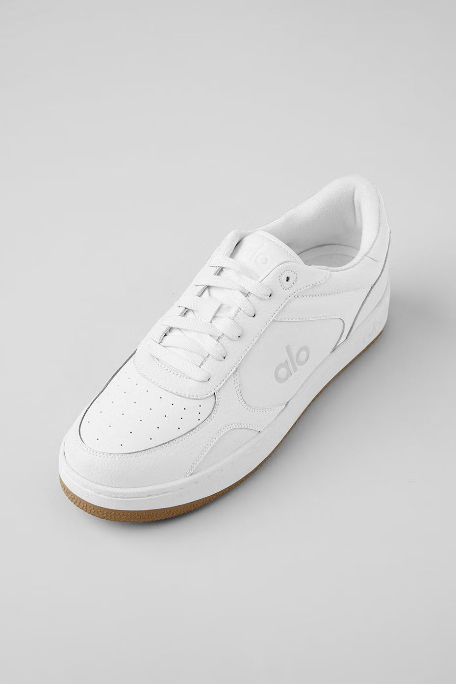 ALO Recovery Mode Sneaker - ALL WHITE
