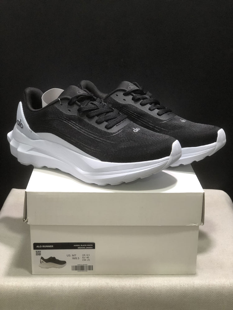 Alo Runner - BLACK