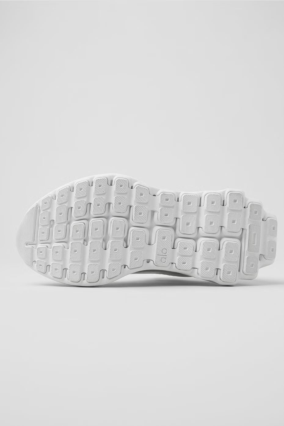 Alo Runner - ALL WHITE