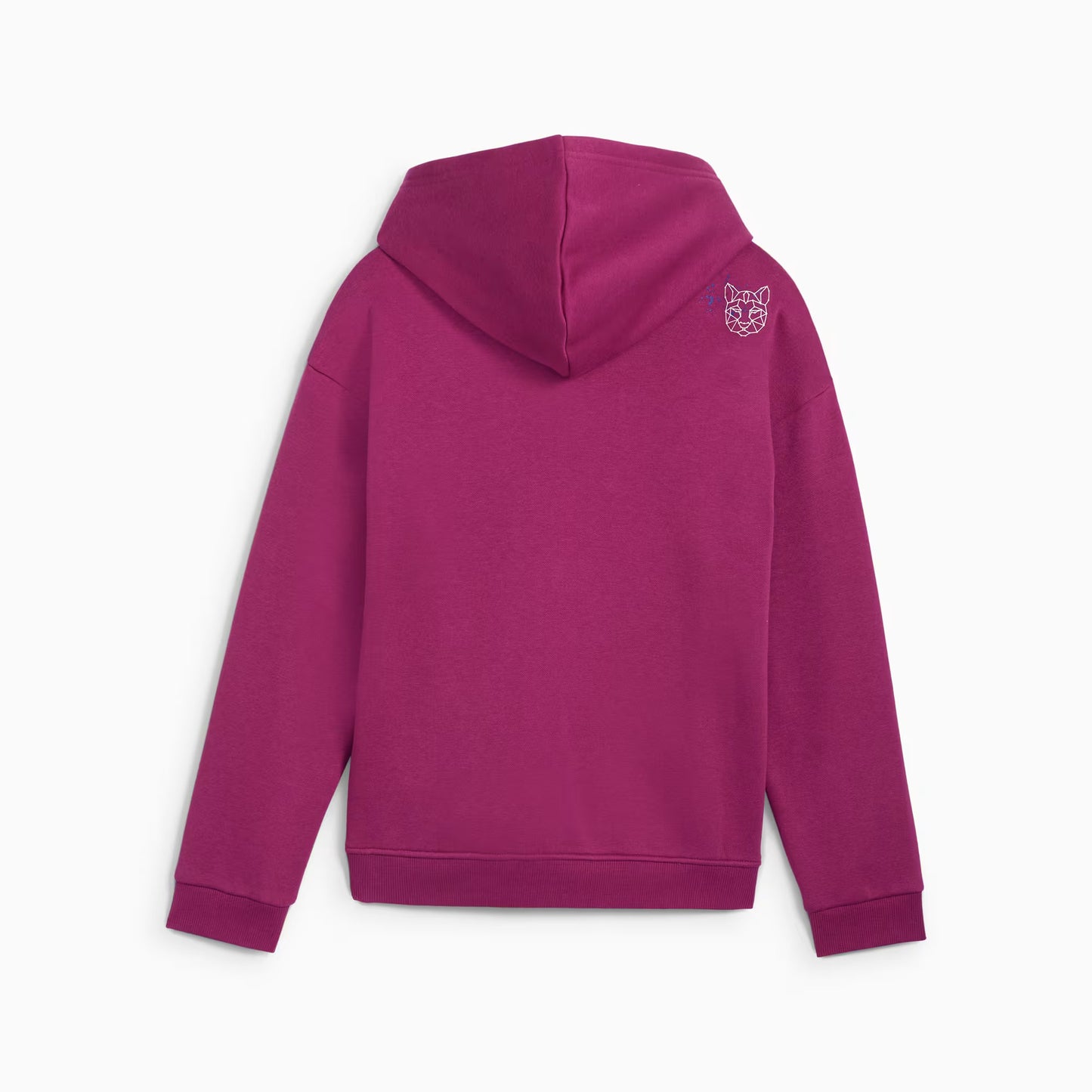 PUMA GIRLS' HOODIE