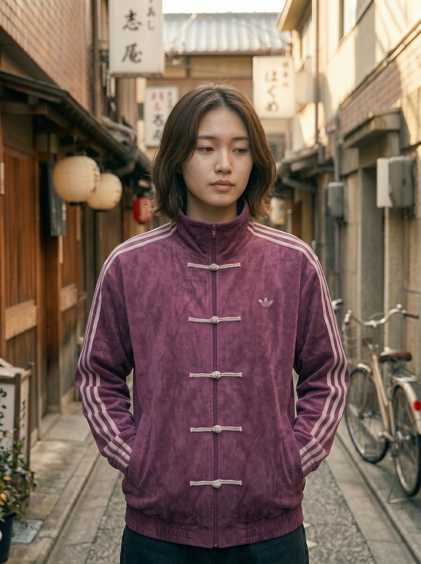 Adidas Tang Chinese New Year Jacket