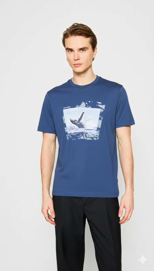 HUGO BOSS - MEN'S T-SHIRT