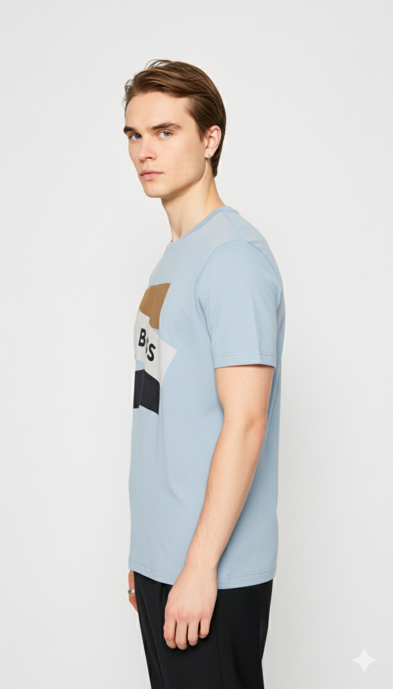 HUGO BOSS - MEN'S T-SHIRT