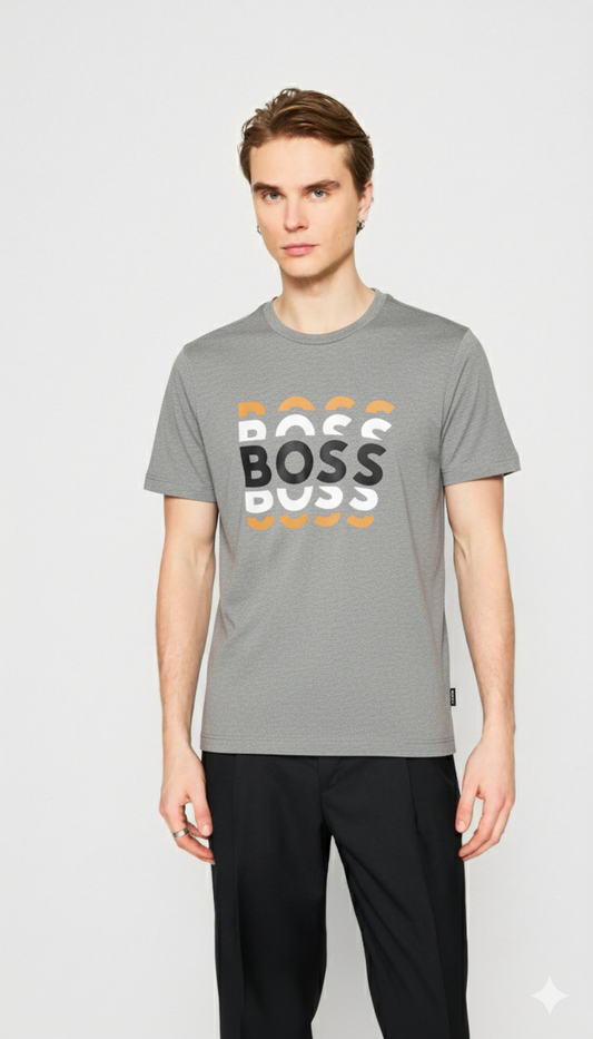 HUGO BOSS - MEN'S T-SHIRT