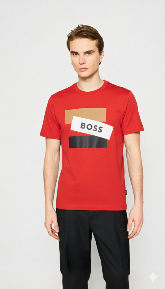 HUGO BOSS - MEN'S T-SHIRT