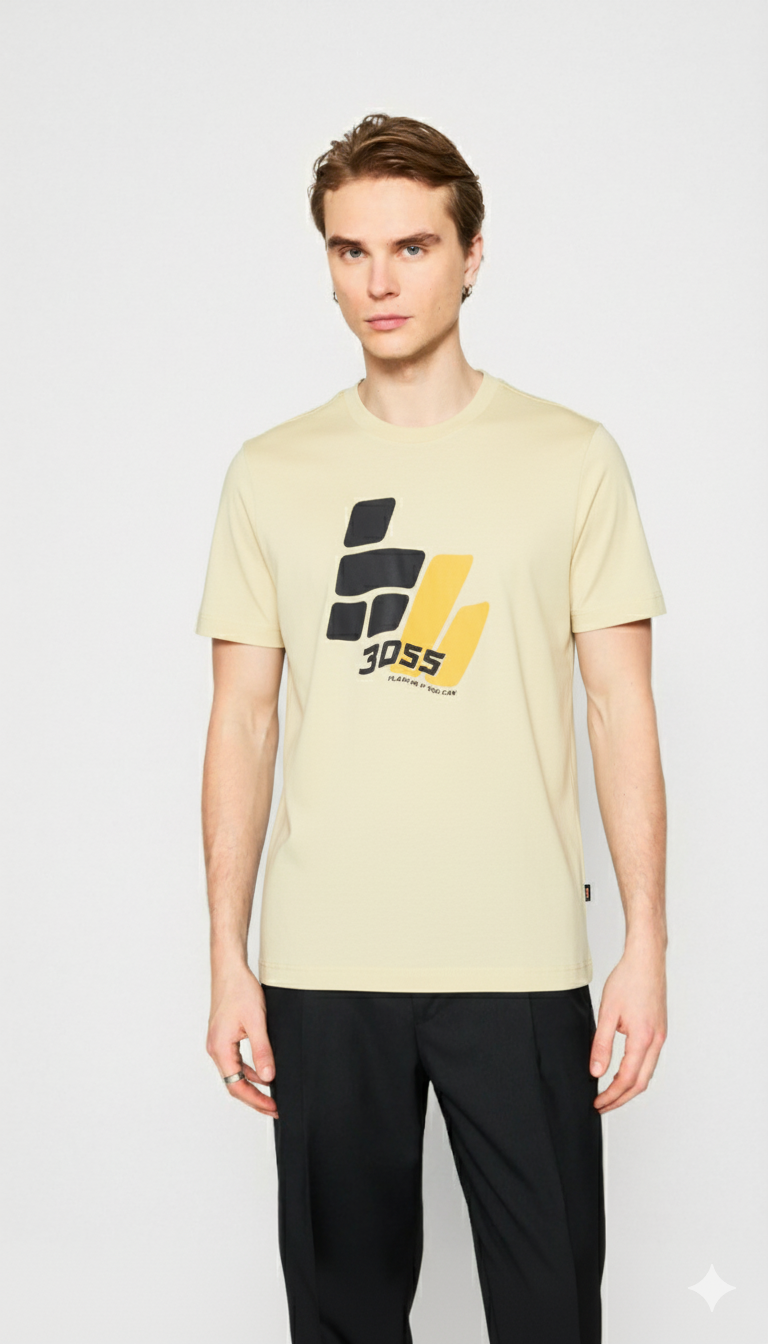 HUGO BOSS - MEN'S T-SHIRT