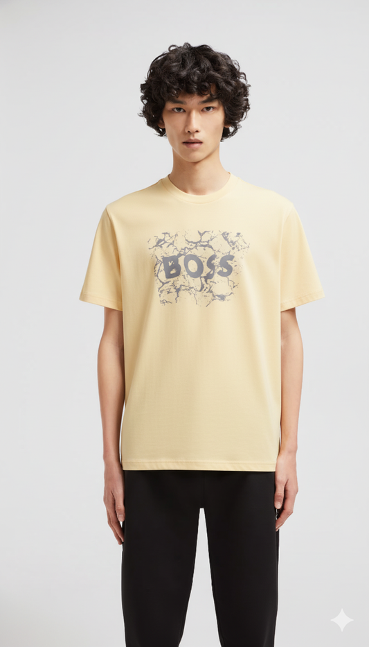 HUGO BOSS - MEN'S T-SHIRT