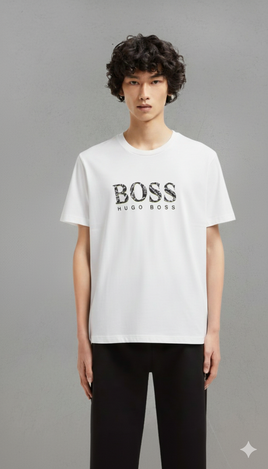 HUGO BOSS - MEN'S T-SHIRT