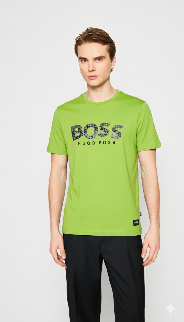 HUGO BOSS - MEN'S T-SHIRT