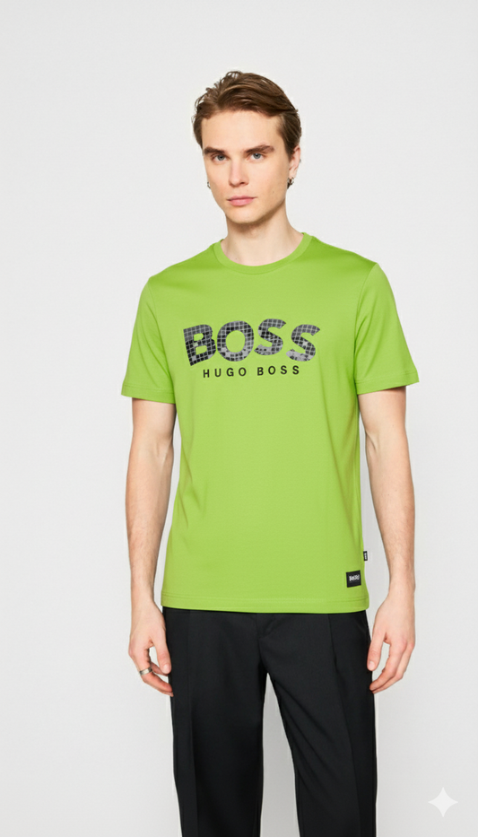 HUGO BOSS - MEN'S T-SHIRT
