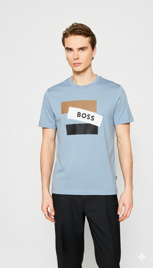 HUGO BOSS - MEN'S T-SHIRT