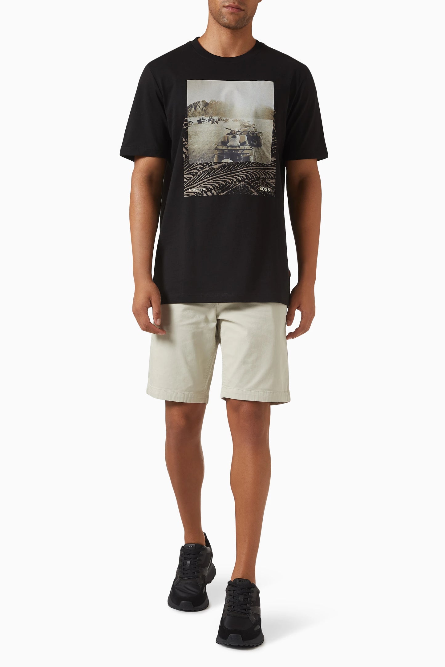 HUGO BOSS - MEN'S T-SHIRT