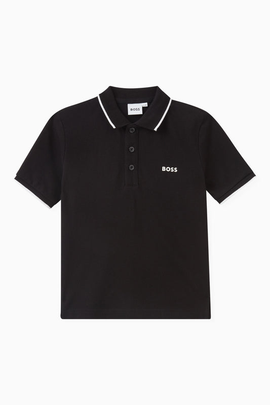 HUGO BOSS - MEN'S POLO T-SHIRT