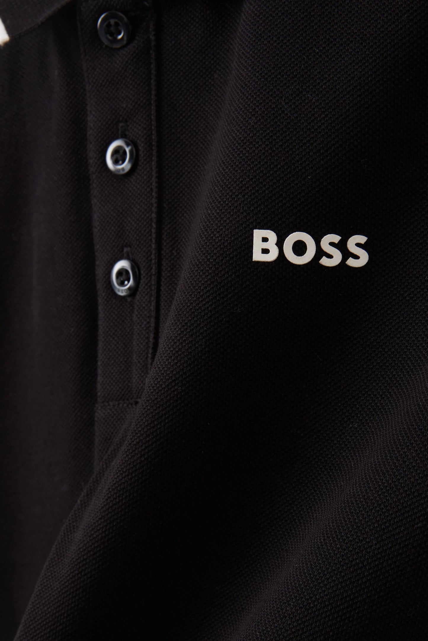 HUGO BOSS - MEN'S POLO T-SHIRT