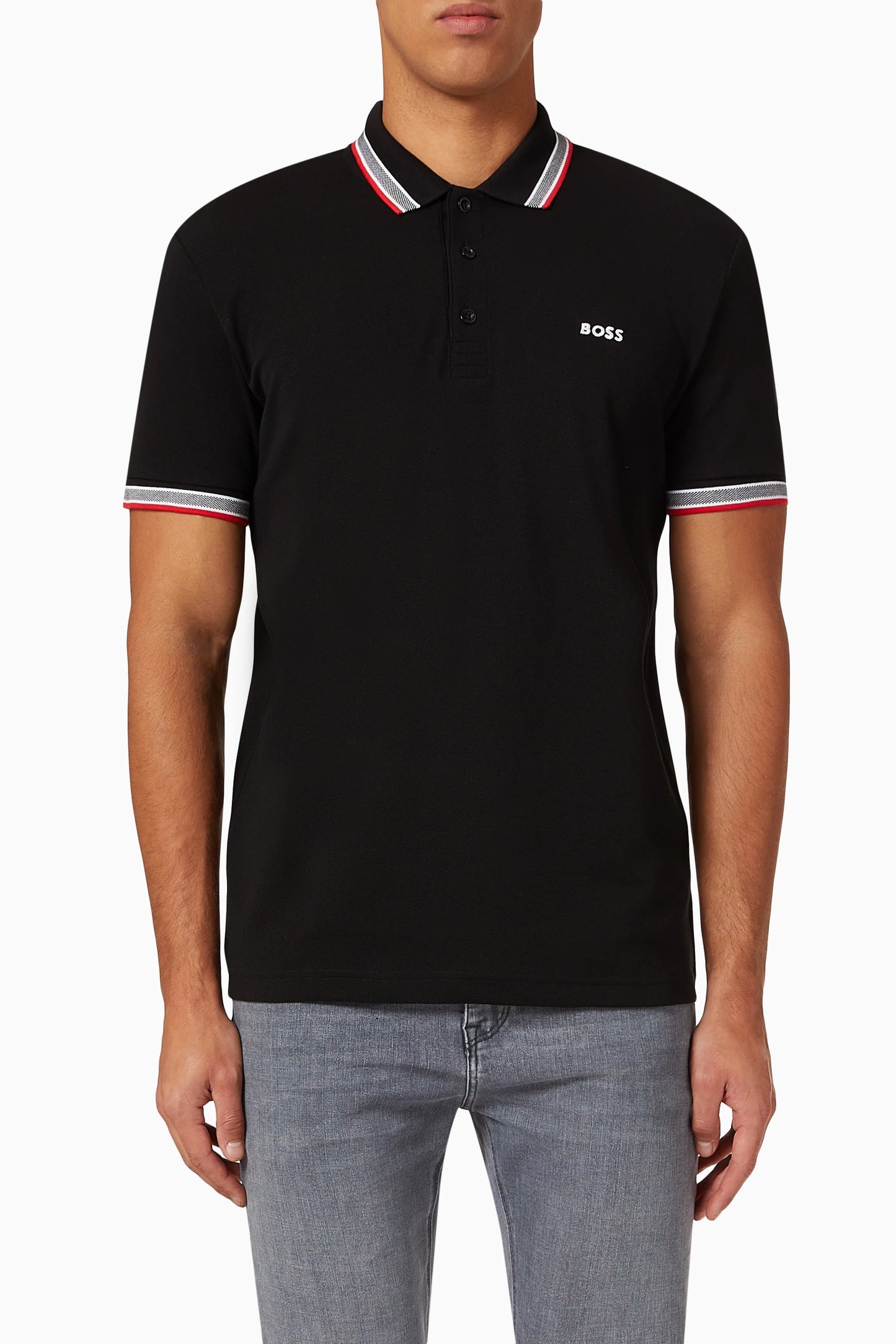 HUGO BOSS - MEN'S POLO T-SHIRT