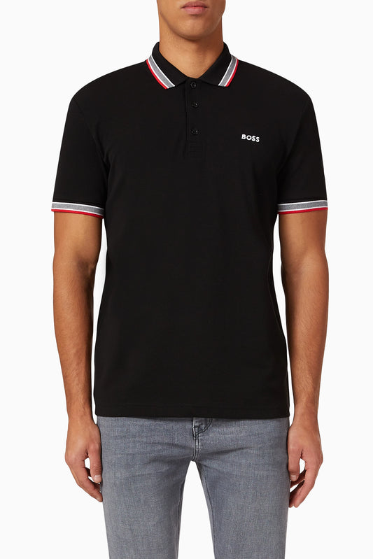 HUGO BOSS - MEN'S POLO T-SHIRT