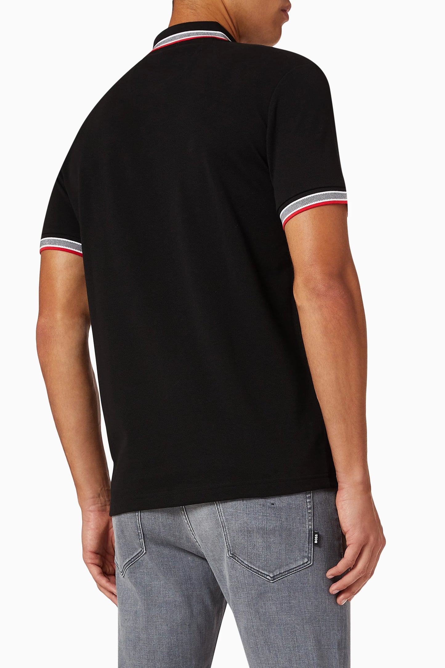 HUGO BOSS - MEN'S POLO T-SHIRT