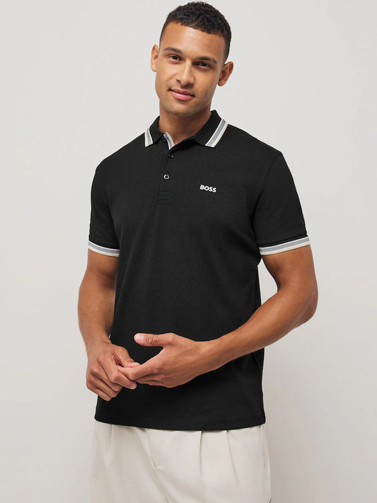 HUGO BOSS - MEN'S POLO T-SHIRT