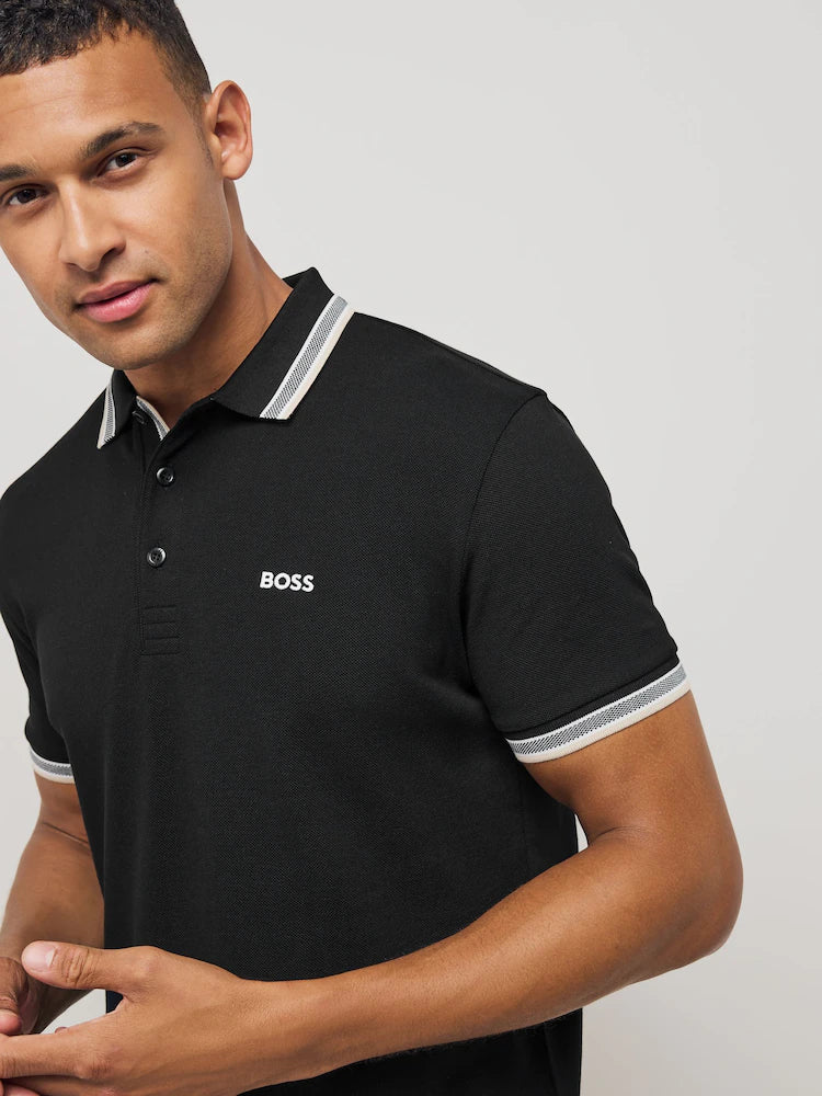 HUGO BOSS - MEN'S POLO T-SHIRT
