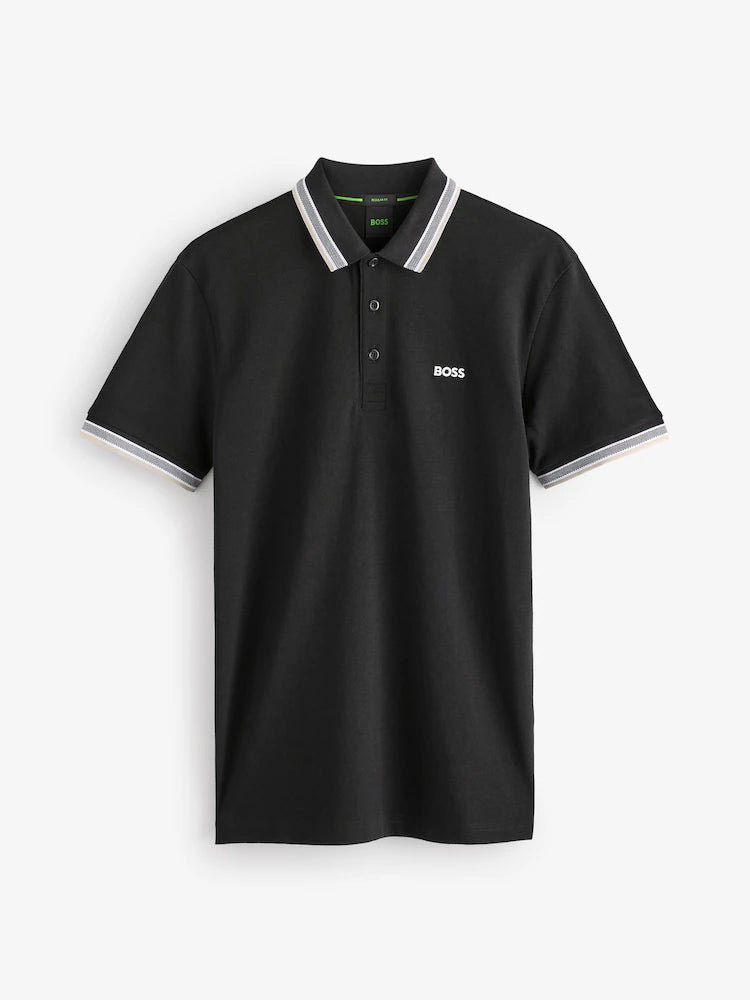 HUGO BOSS - MEN'S POLO T-SHIRT