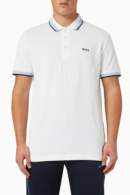 HUGO BOSS - MEN'S POLO T-SHIRT