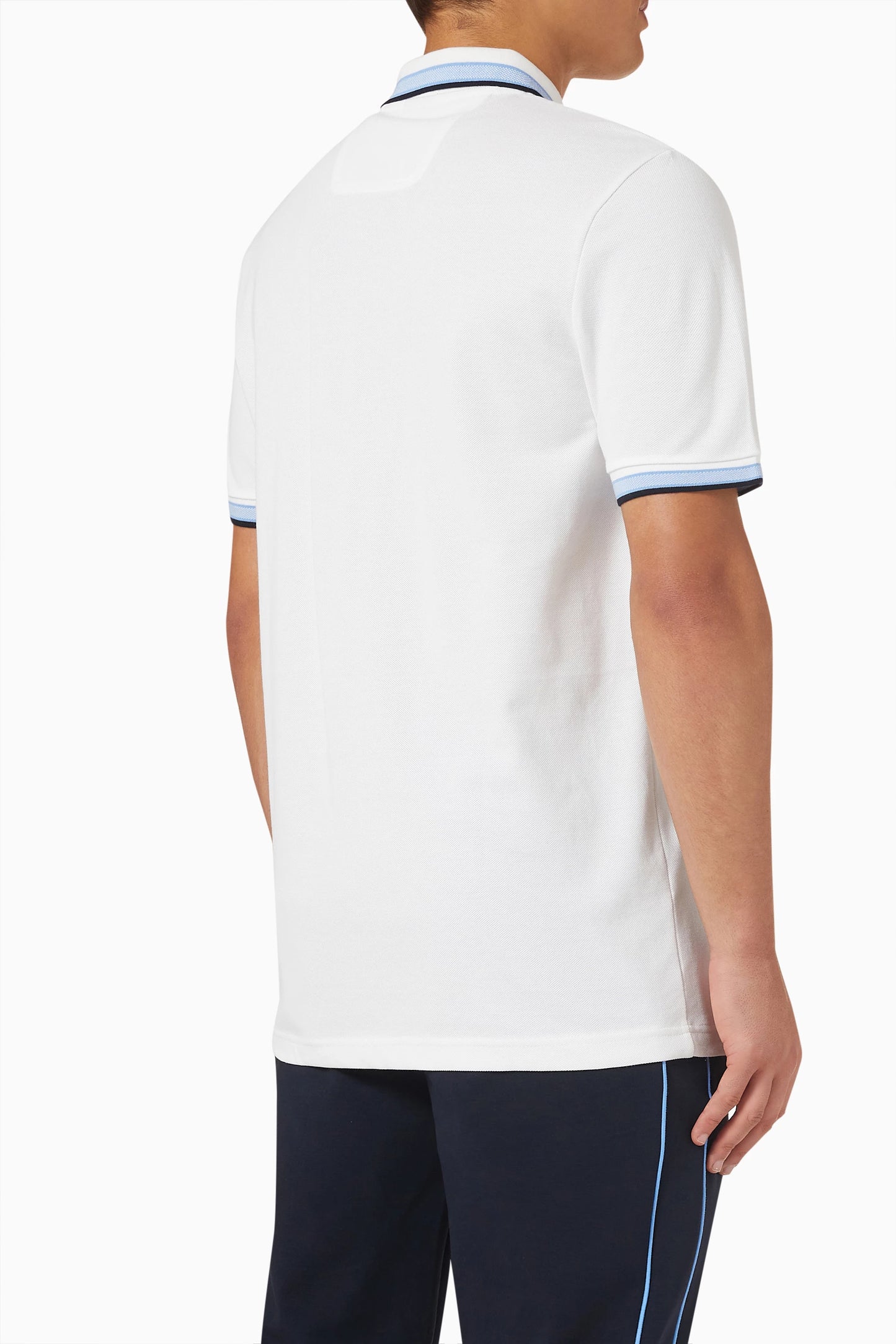 HUGO BOSS - MEN'S POLO T-SHIRT