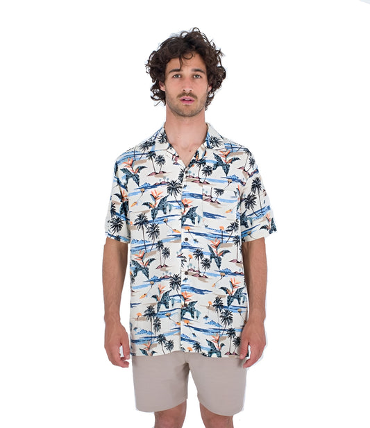 HURLEY - MEN'S SHIRT
