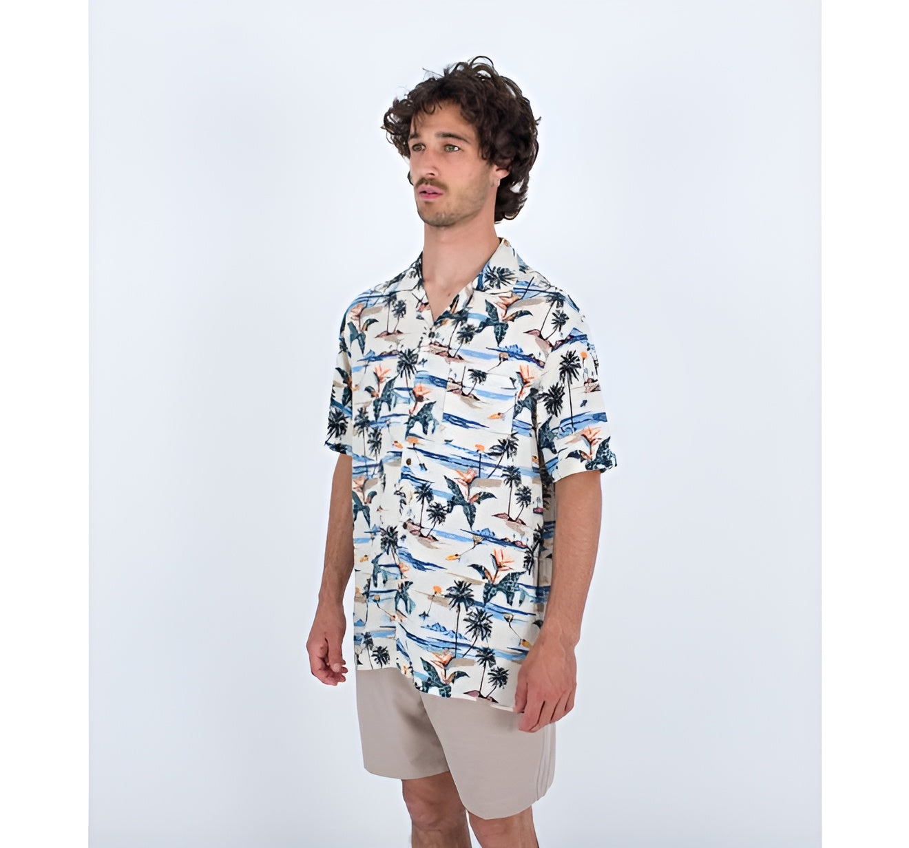 HURLEY - MEN'S SHIRT