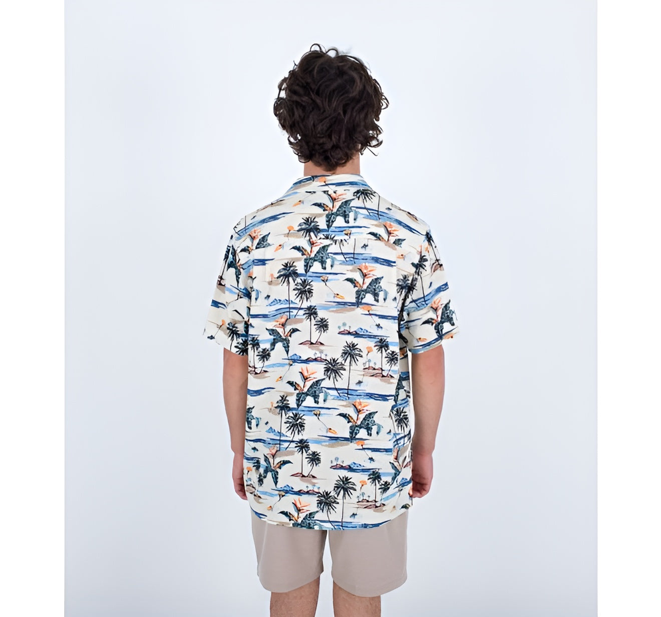 HURLEY - MEN'S SHIRT