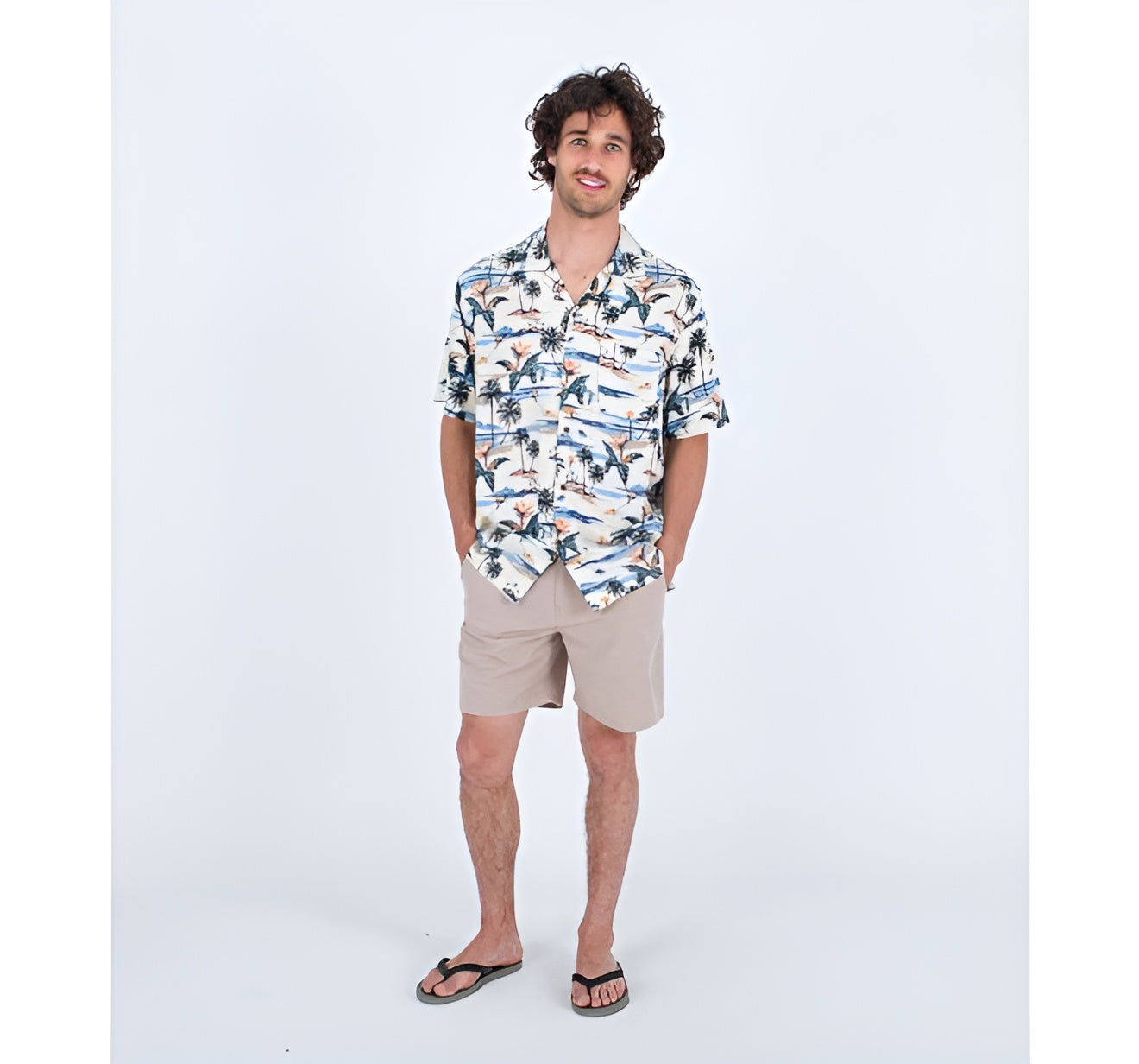 HURLEY - MEN'S SHIRT