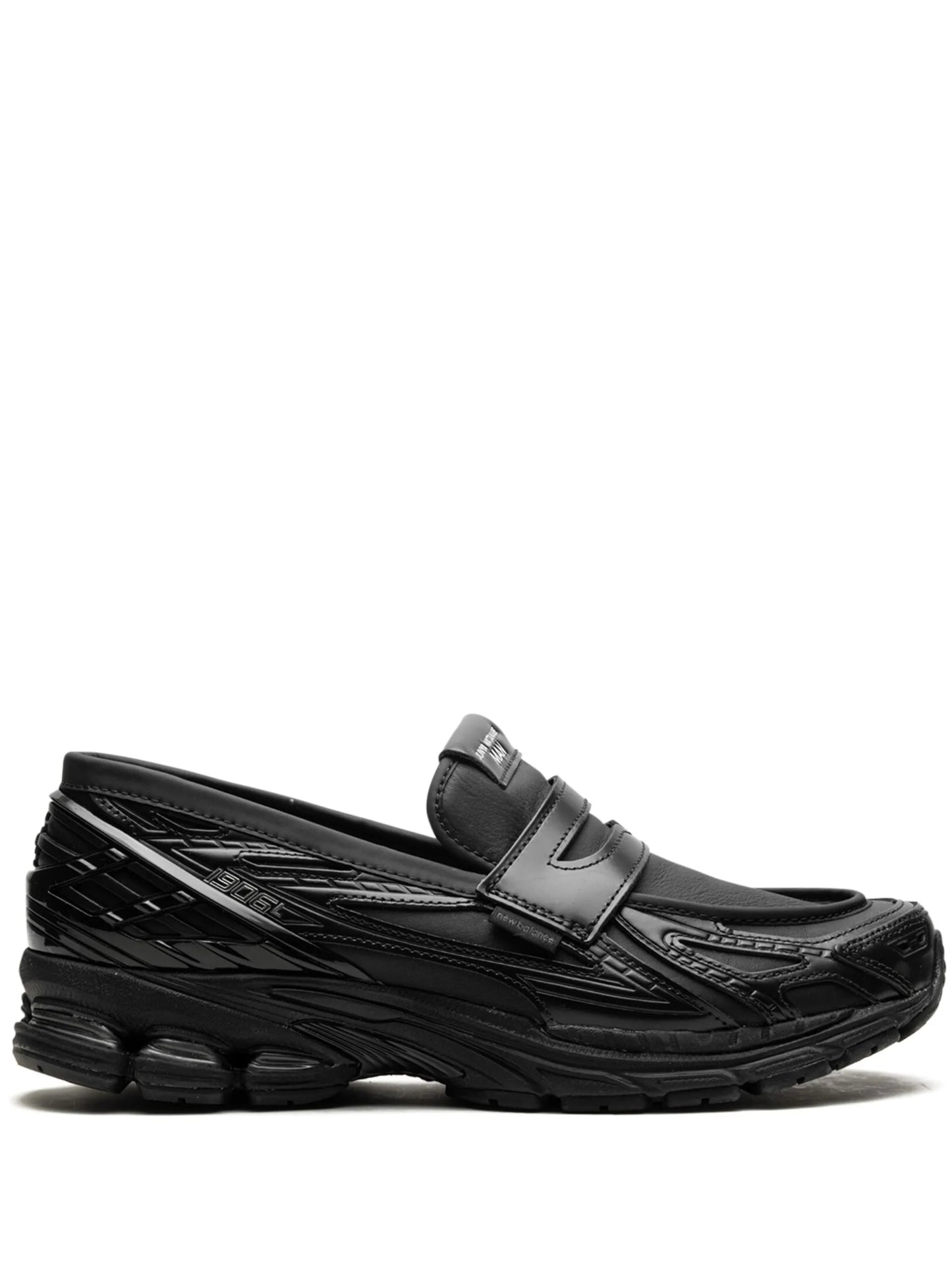 Junya Watanabe x New Balance 1906L loafer sneakers