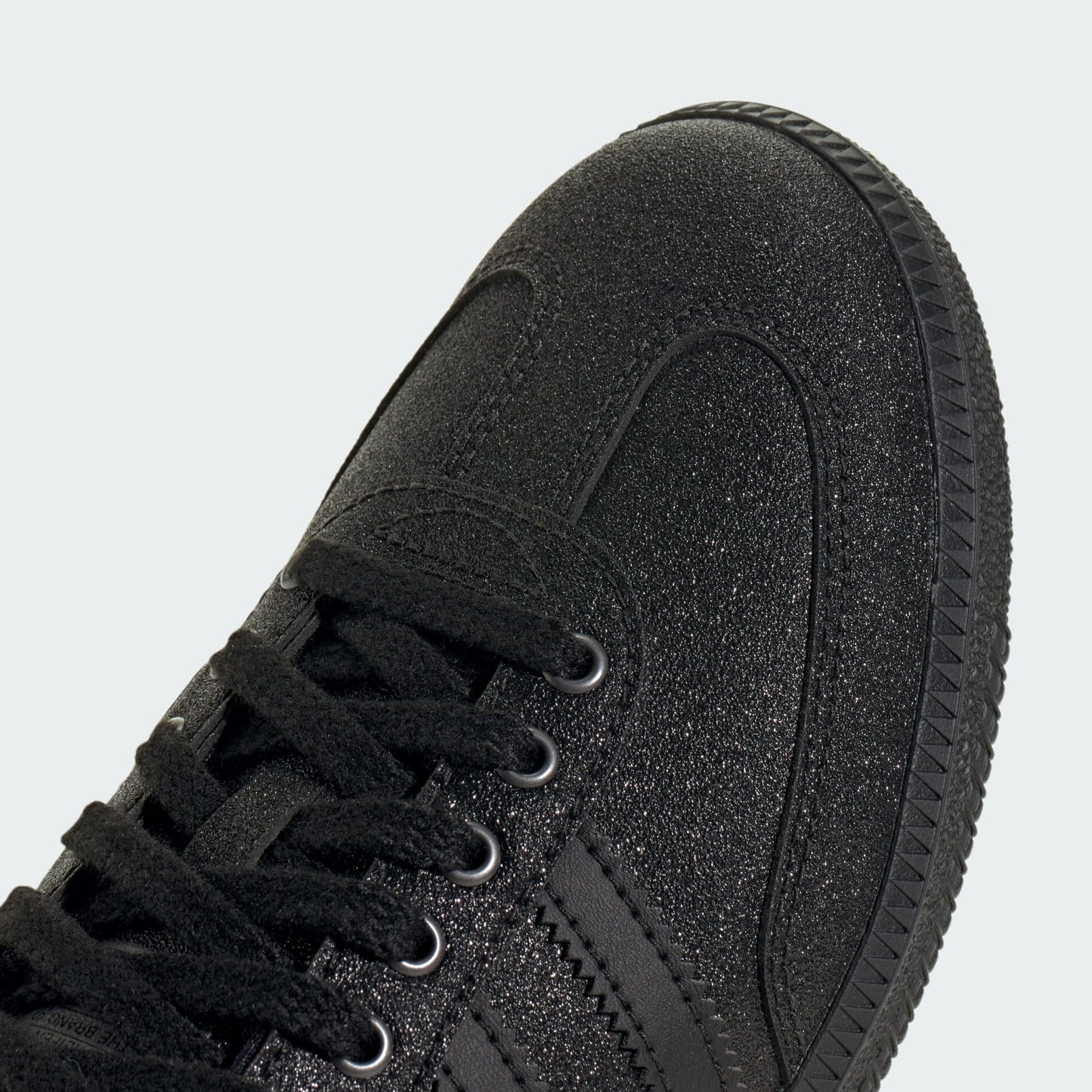 حذاء سامبا أو جي - أسود/أبيض