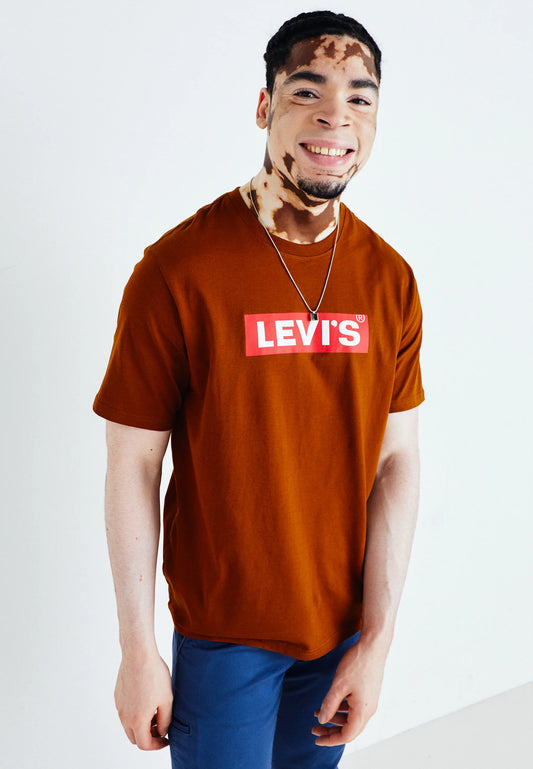 LEVI'S MEN'S T-SHIRT