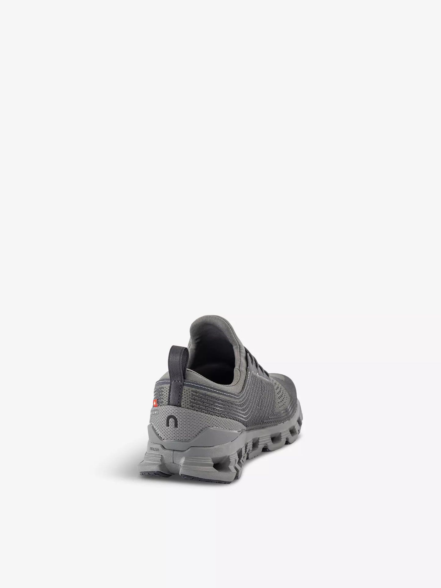 On Running Cloud 5 - GREY
