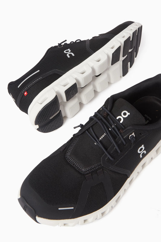 On Running Cloud 5 - BLACK/WHITE