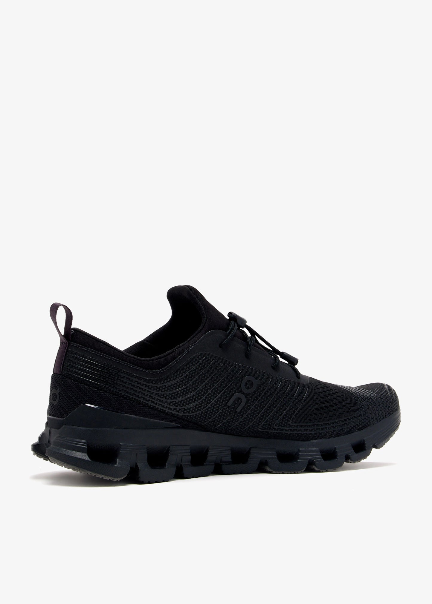 On Running Cloud 5 - ALL BLACK