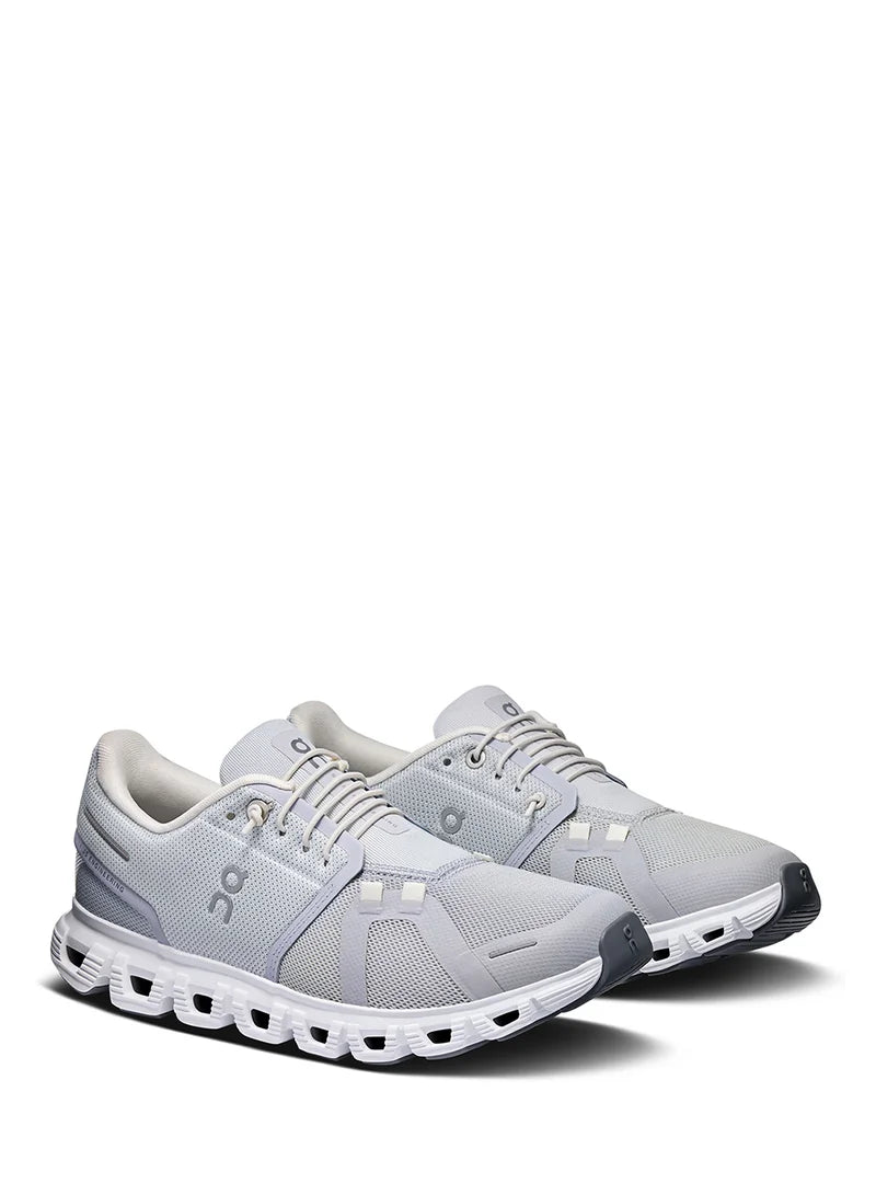On Running Cloud 6 - GREY/WHITE