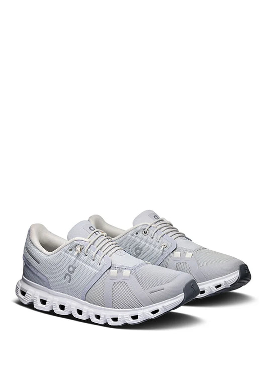 On Running Cloud 6 - GREY/WHITE