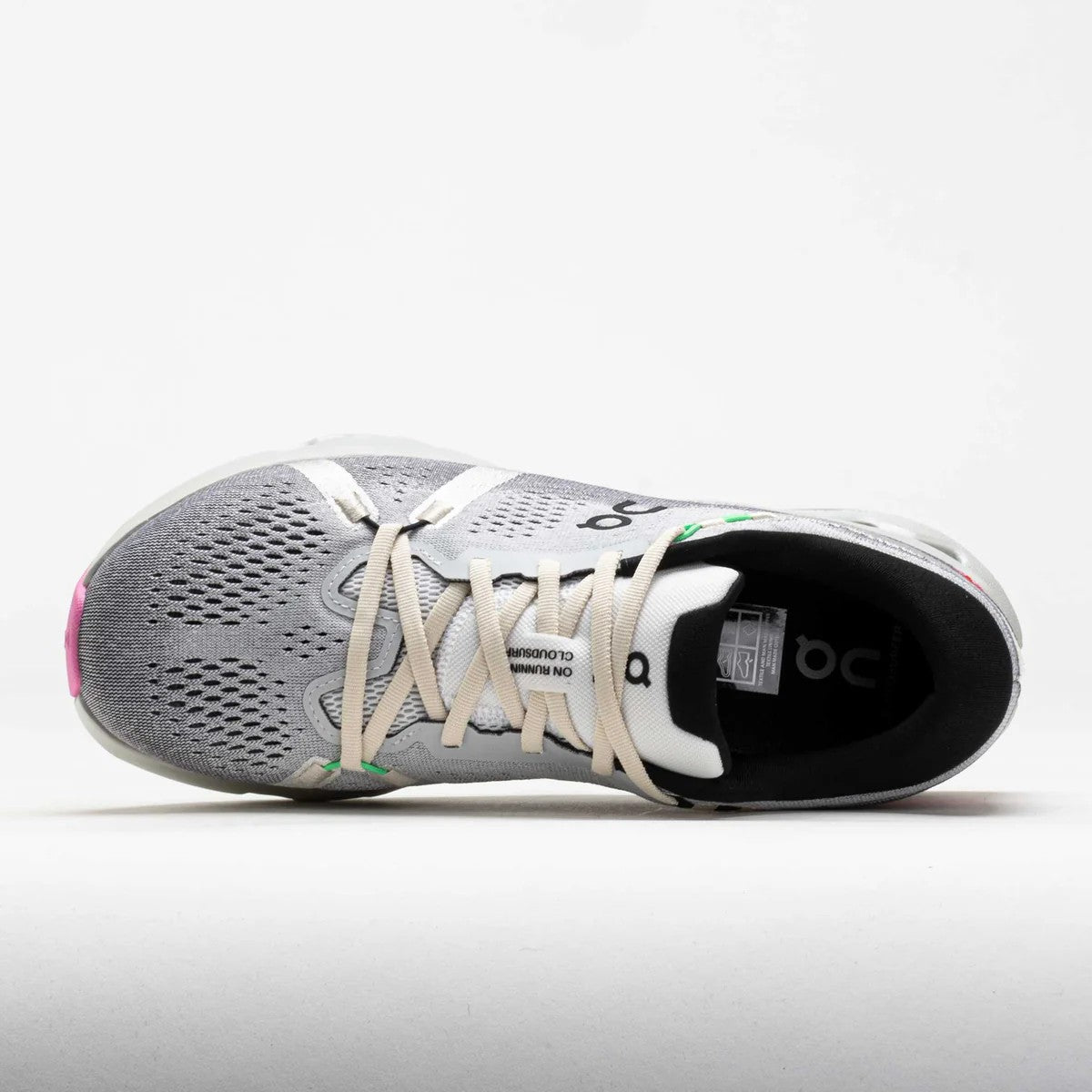 ONCloudsurfer 2 - GREY/WHITE