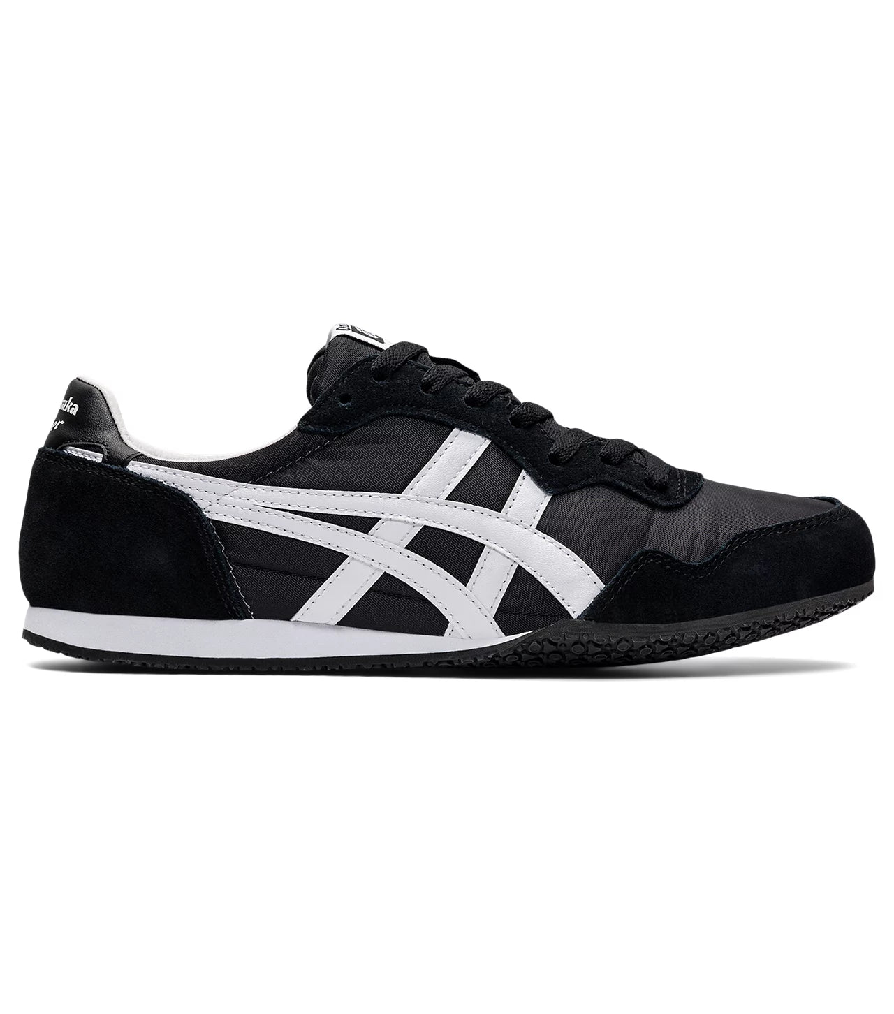 Onitsuka Tiger SERRANO - BLACK/WHITE