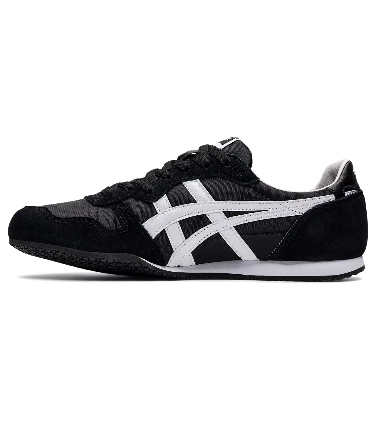 Onitsuka Tiger SERRANO - BLACK/WHITE